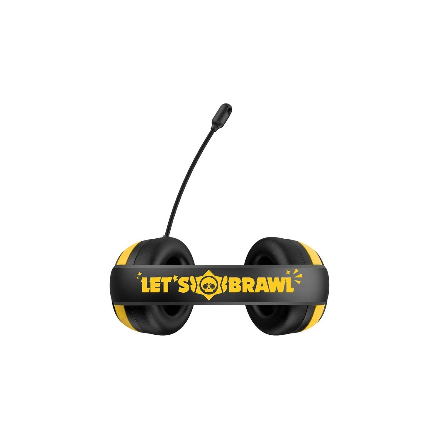 Subsonic Gaming Headset Brawl Stars Drippy Skull