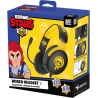 Subsonic Gaming Headset Brawl Stars Drippy Skull