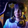 Subsonic Gaming Headset Brawl Stars Drippy Skull