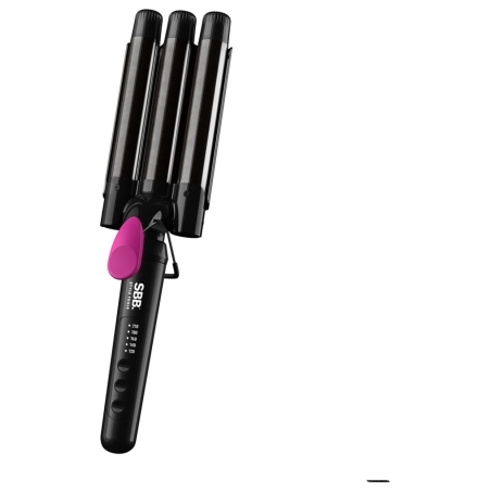 Sbb. SBWV-2000-EU Wavemaker Triple Barrel Waver