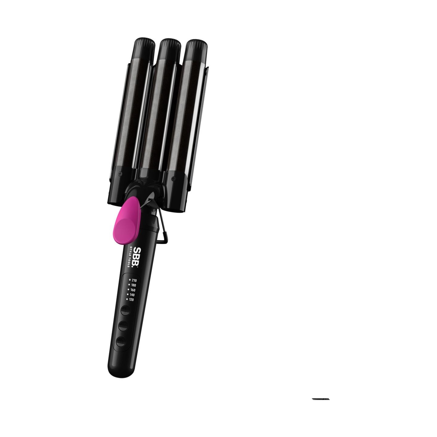 Sbb. SBWV-2000-EU Wavemaker Triple Barrel Waver