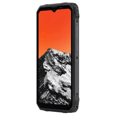 Blackview MOBILE PHONE FORT 1/6/256GB BLACK BLACKVIEW