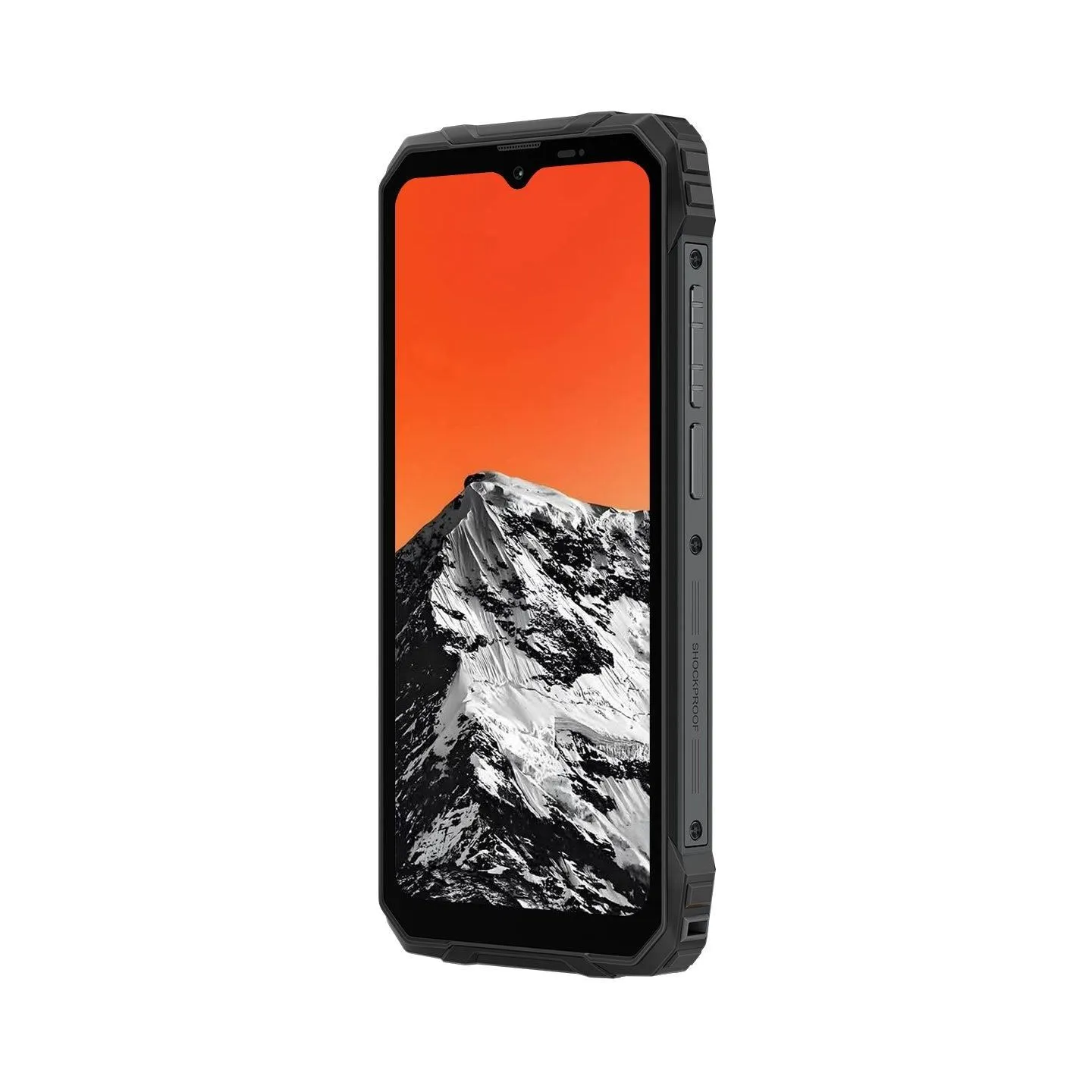 Blackview MOBILE PHONE FORT 1/6/256GB BLACK BLACKVIEW