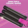 Sbb. SBWV-2000-EU Wavemaker Triple Barrel Waver