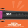 Sbb. SBWV-2000-EU Wavemaker Triple Barrel Waver
