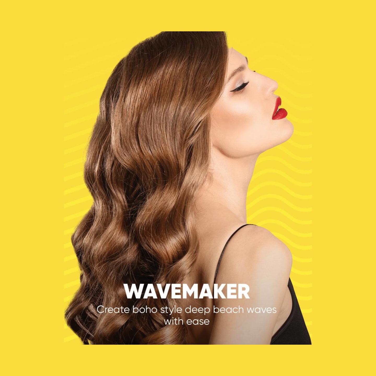Sbb. SBWV-2000-EU Wavemaker Triple Barrel Waver