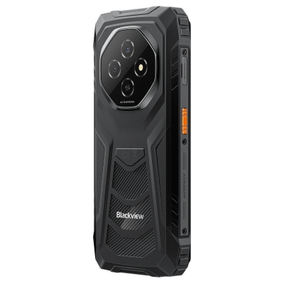 Blackview MOBILE PHONE FORT 1/6/256GB BLACK BLACKVIEW