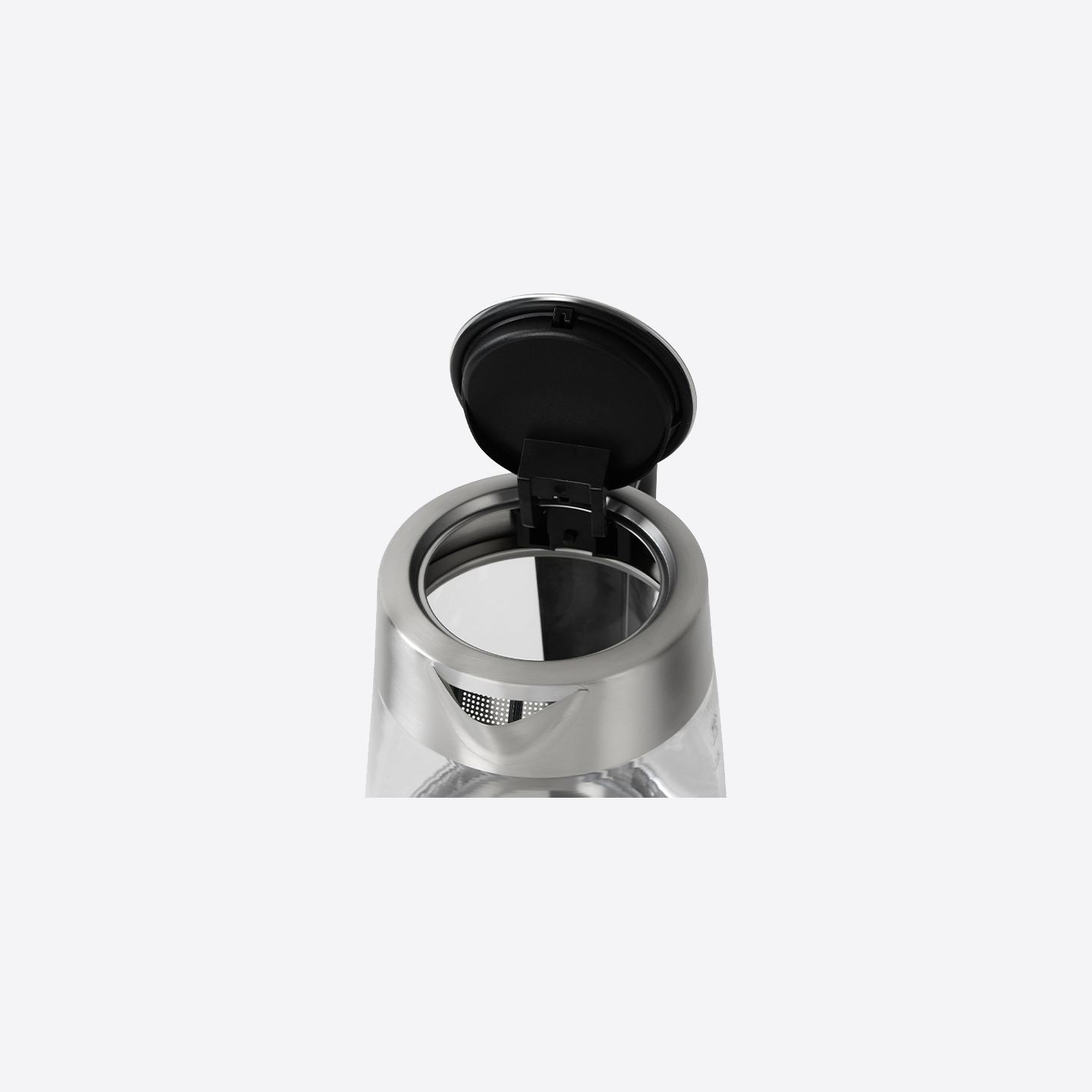Lovio LVGEK001 Glass Electric Kettle