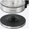 Lovio LVGEK001 Glass Electric Kettle