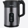 Lovio LVSEK001 Stainless Steel Electric Kettle