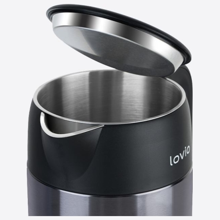 Lovio LVSEK001 Stainless Steel Electric Kettle