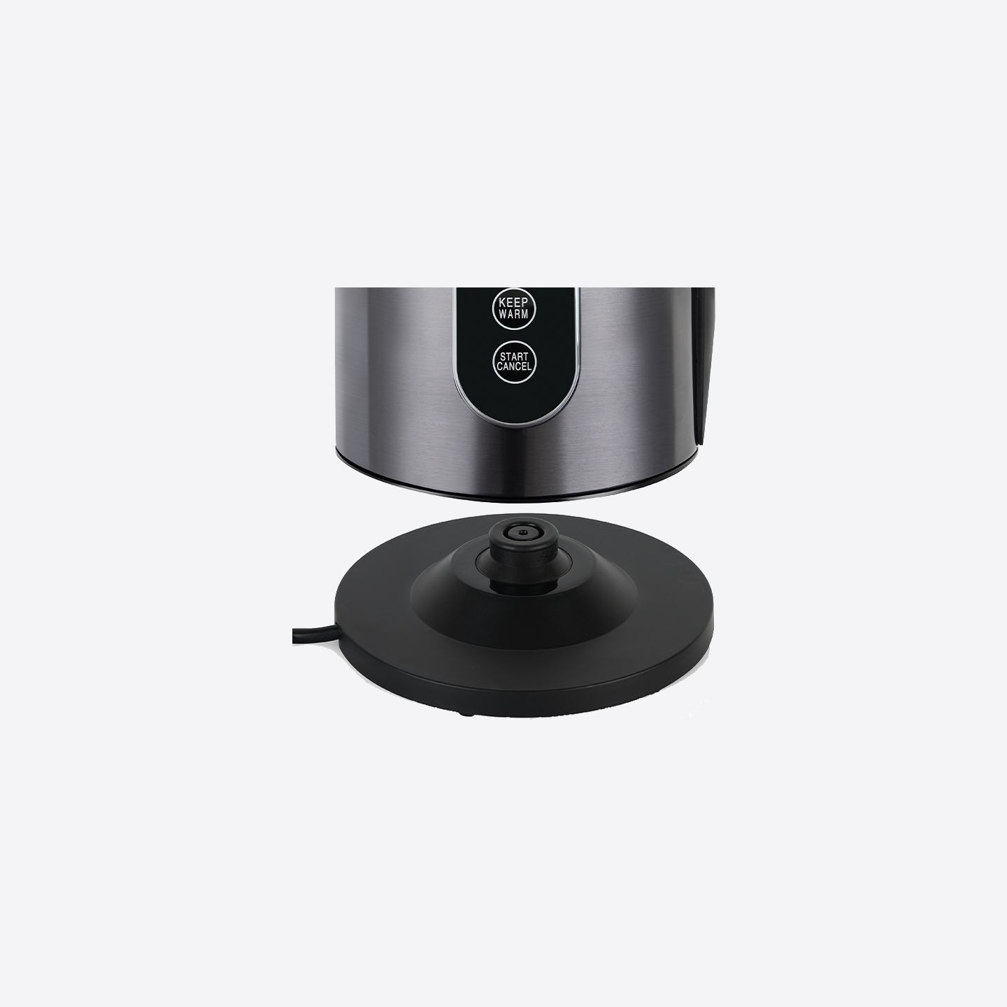 Lovio LVSEK001 Stainless Steel Electric Kettle
