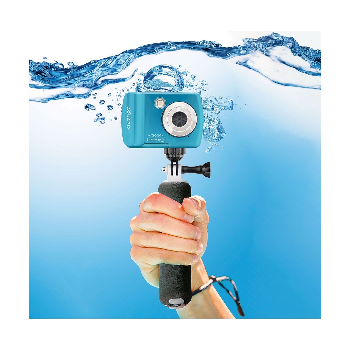 Easypix Aquapix Floating Grip 55111