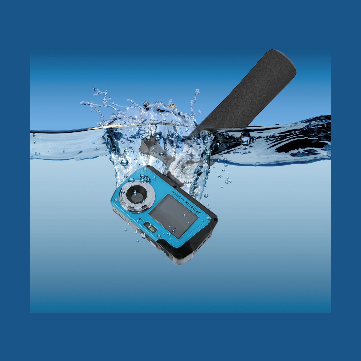 Easypix Aquapix Floating Grip 55111