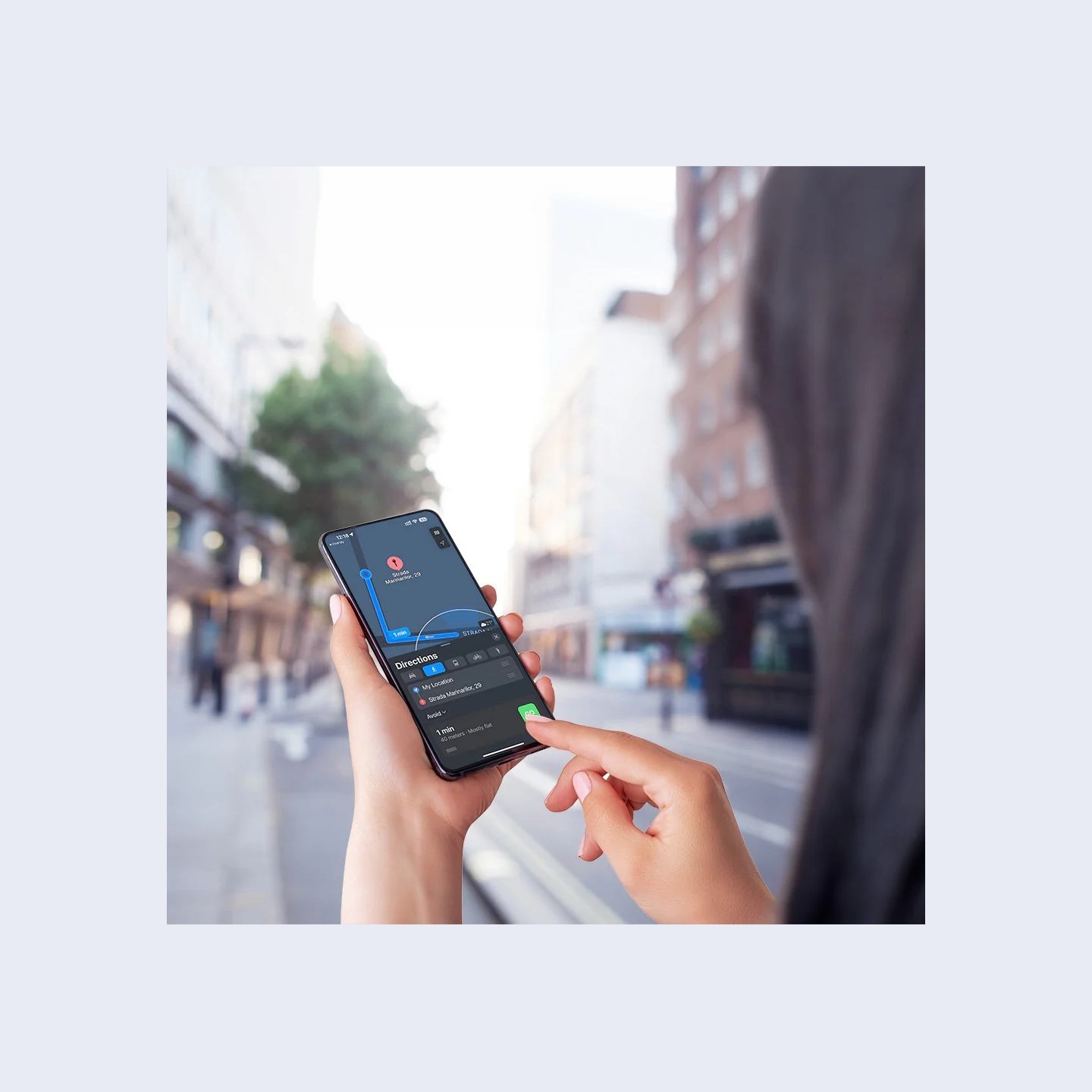 Tellur Anti-Lost Device