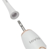 Lovio LVTB124WH SonicProtect PRO White