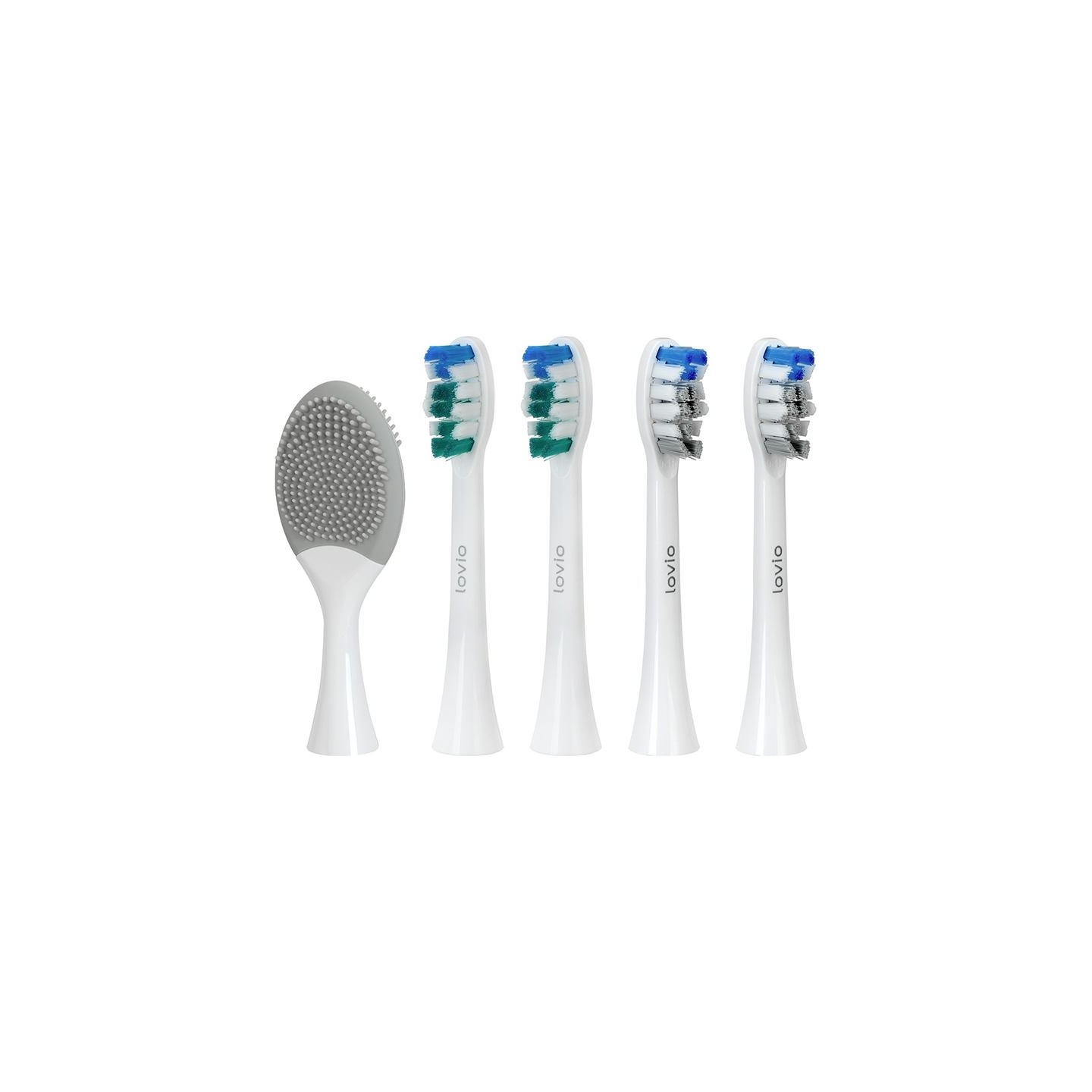 Lovio LVTB124WH SonicProtect PRO White