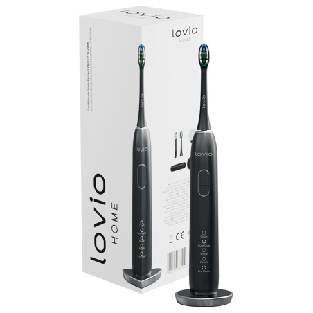 Lovio LVTB124BK SonicProtect PRO Black