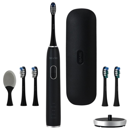 Lovio LVTB124BK SonicProtect PRO Black