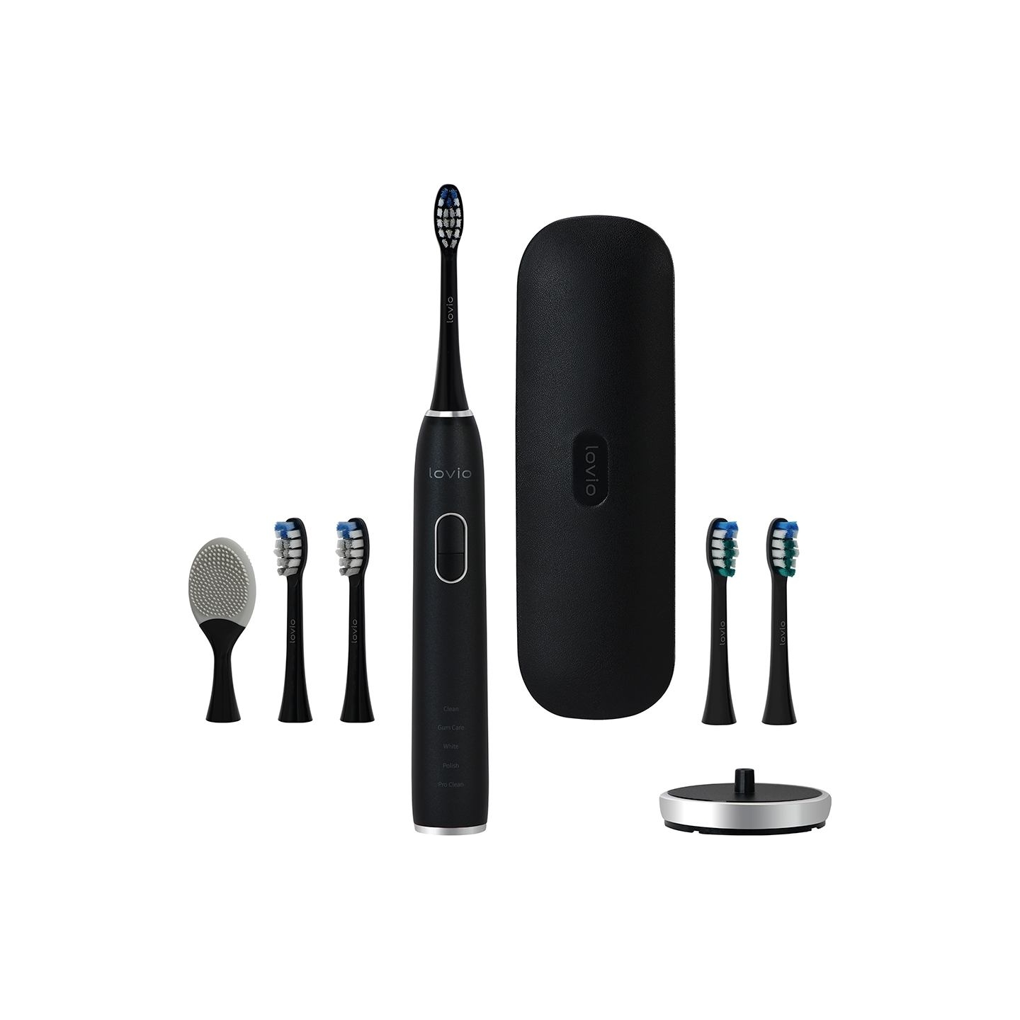 Lovio LVTB124BK SonicProtect PRO Black