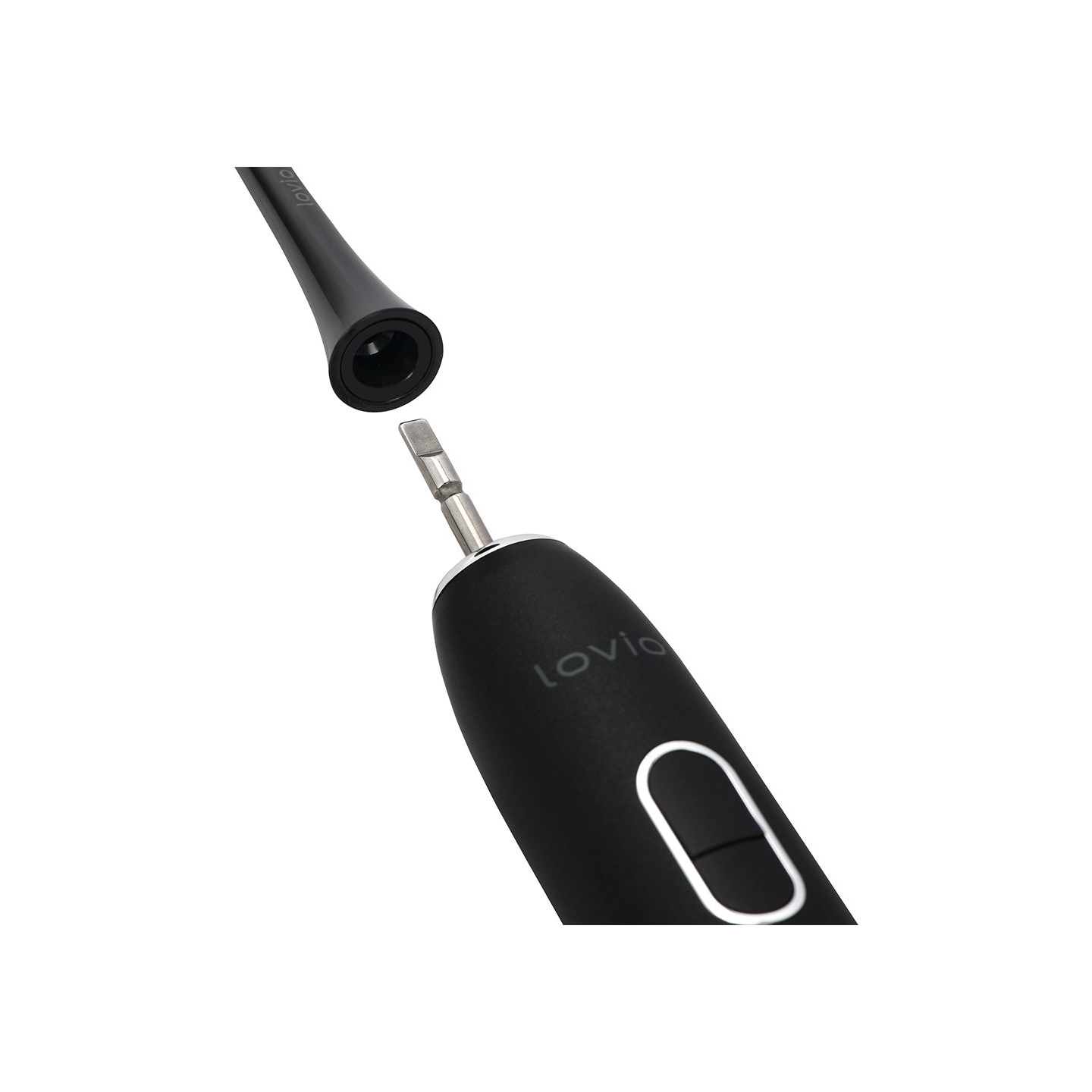 Lovio LVTB124BK SonicProtect PRO Black