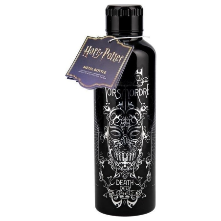 Paladone Harry Potter Metal Water Bottle