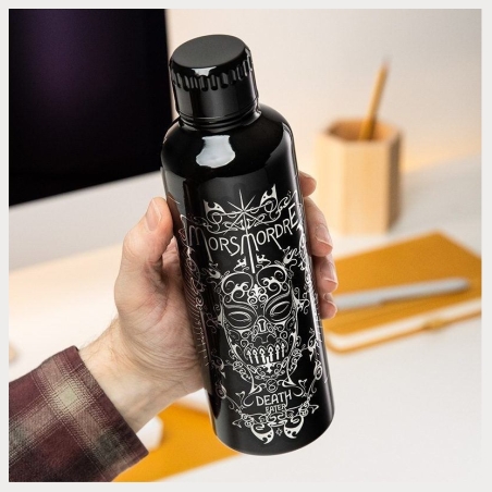 Paladone Harry Potter Metal Water Bottle