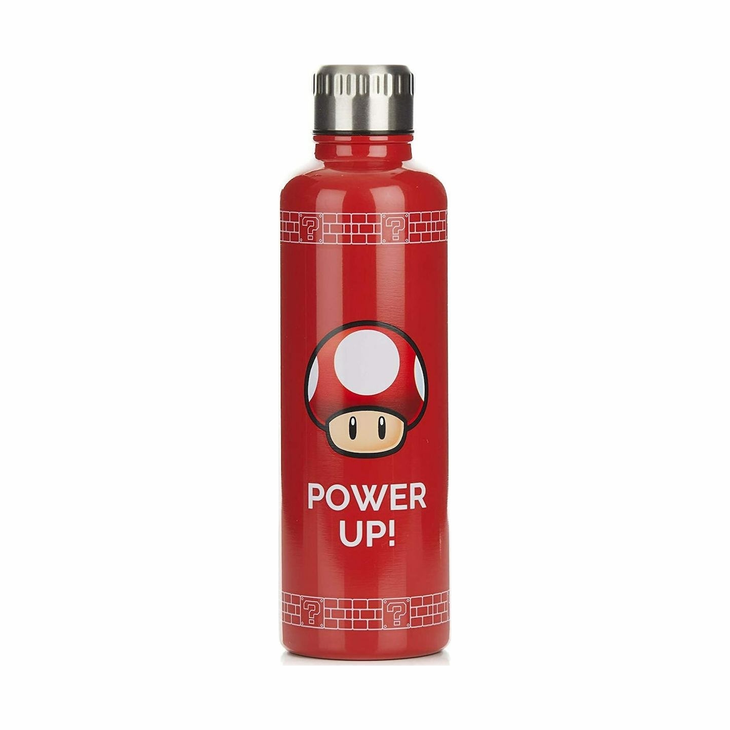 Paladone Super Mario Big Up Water Bottle