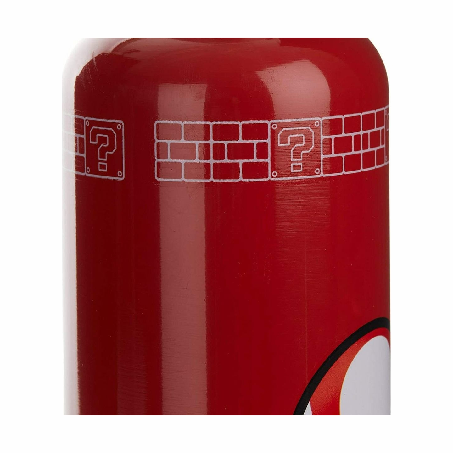 Paladone Super Mario Big Up Water Bottle