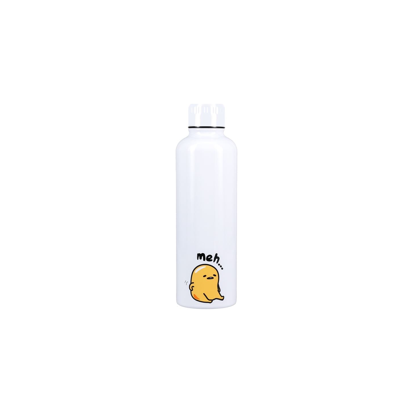 Paladone Gudetama Metal Water Bottle