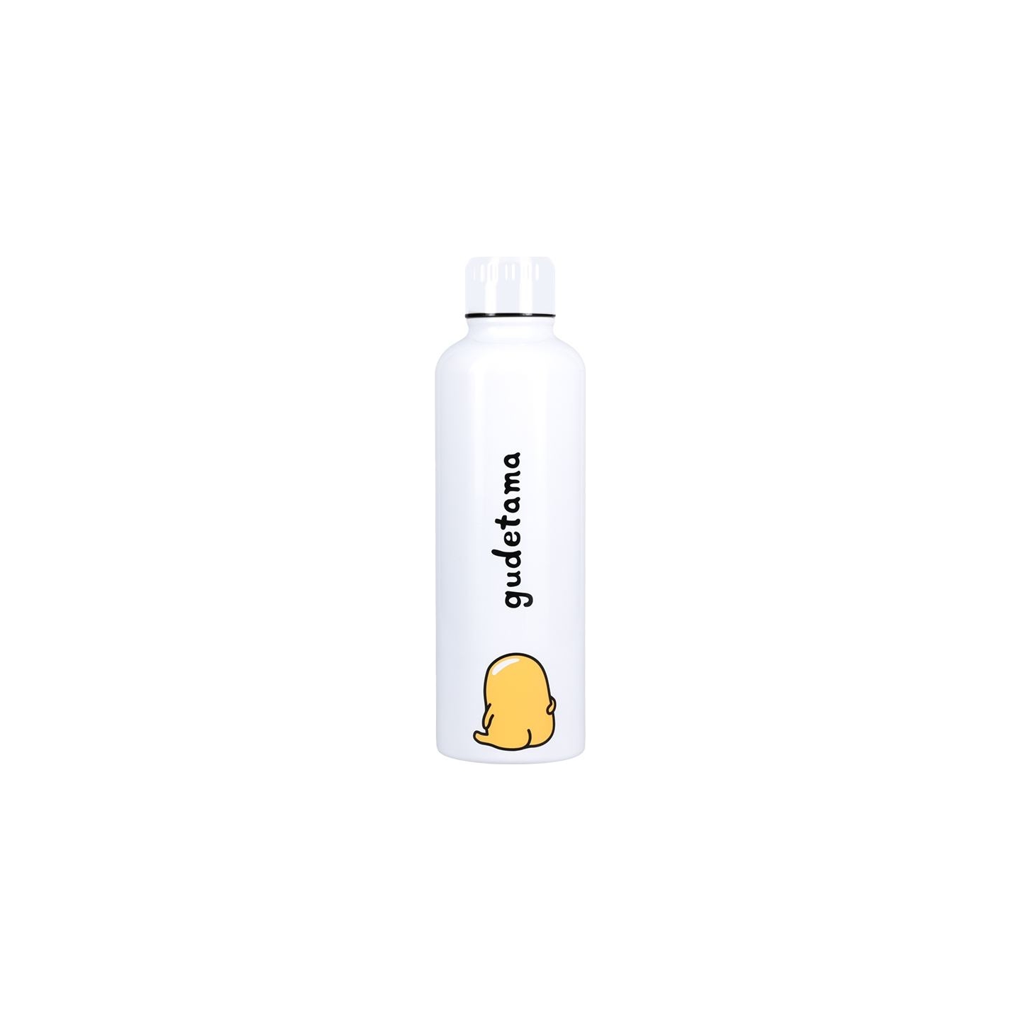 Paladone Gudetama Metal Water Bottle