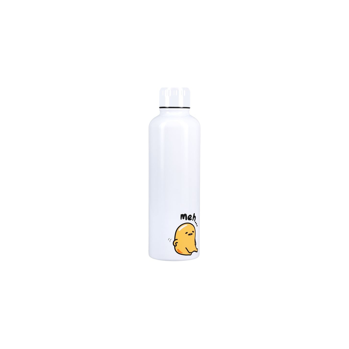 Paladone Gudetama Metal Water Bottle