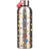 Paladone Super Mario Metal Water Bottle whit Carry Loop
