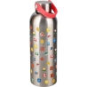 Paladone Super Mario Metal Water Bottle whit Carry Loop
