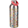 Paladone Super Mario Metal Water Bottle whit Carry Loop