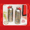Paladone Super Mario Metal Water Bottle whit Carry Loop