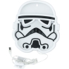 Paladone Star Wars Stormtrooper Wall Mountable LED Neon Light