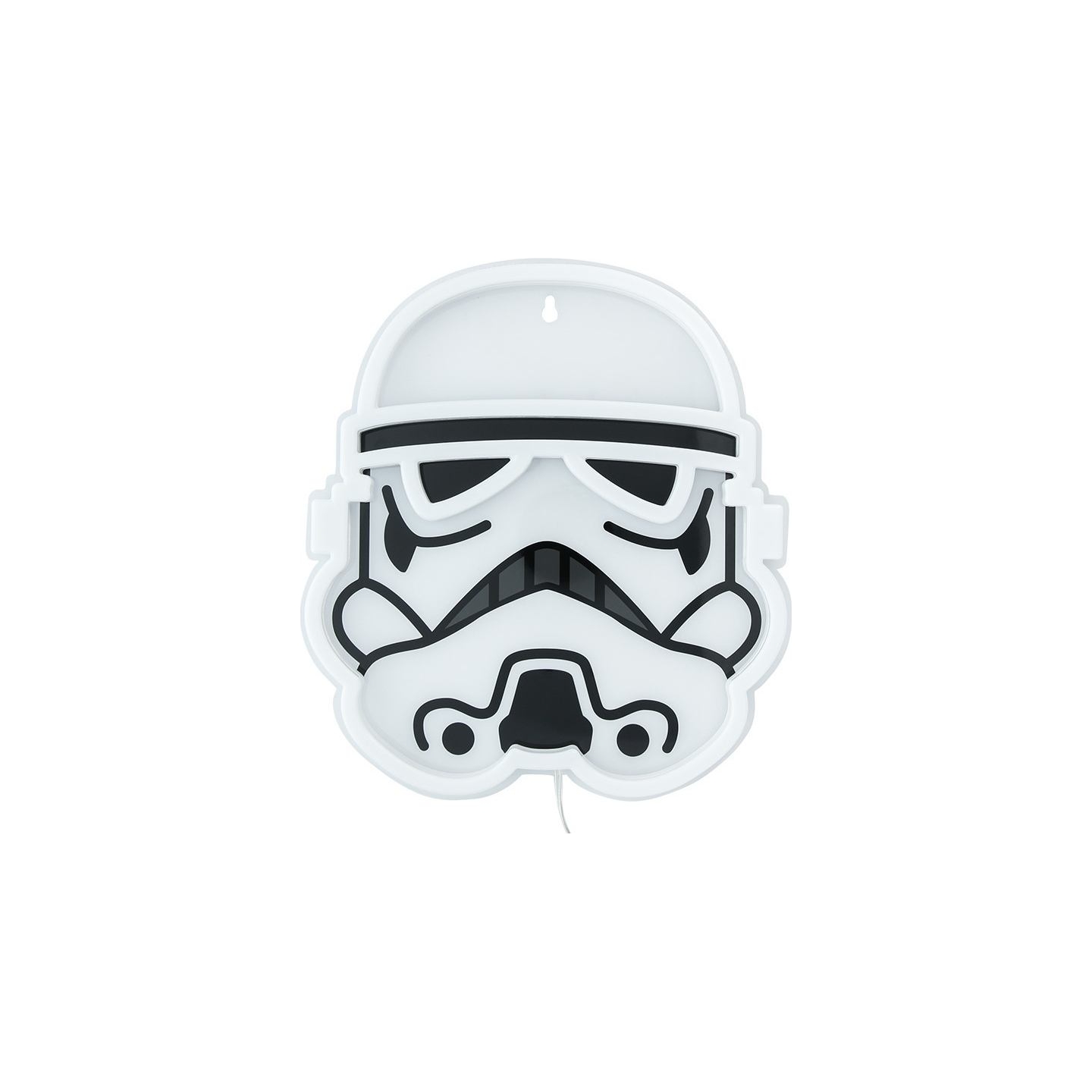 Paladone Star Wars Stormtrooper Wall Mountable LED Neon Light
