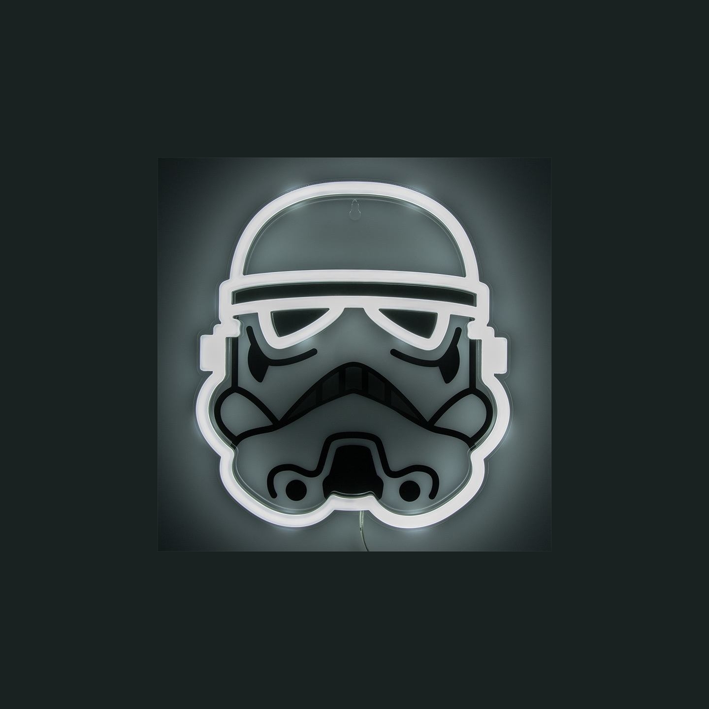 Paladone Star Wars Stormtrooper Wall Mountable LED Neon Light