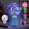 Paladone Disney Stitch LED Glitter Ball