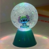 Paladone Disney Stitch LED Glitter Ball