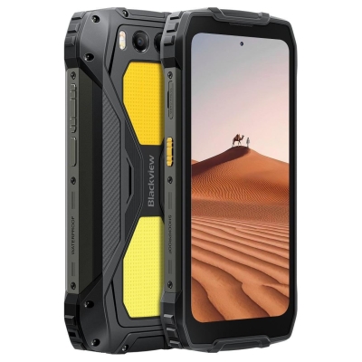 Blackview MOBILE PHONE BV7300/6/256GB BLACK BLACKVIEW