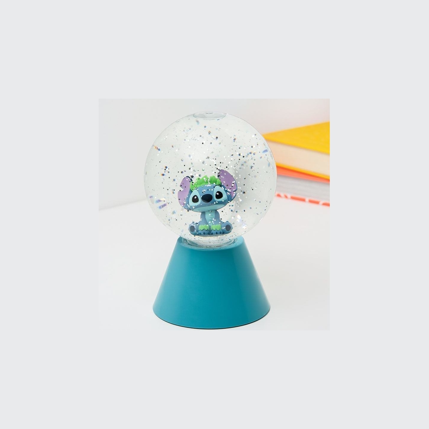Paladone Disney Stitch LED Glitter Ball