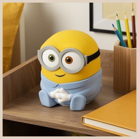 Paladone Bob SquishyGlo Silicone Light Rechargeable