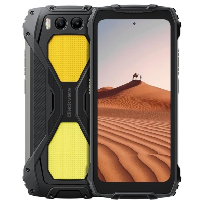Blackview MOBILE PHONE BV7300/6/256GB BLACK BLACKVIEW