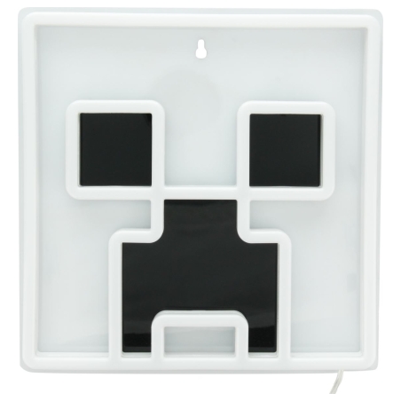 Paladone Minecraft Creeper Wall Mountable LED Neon Light