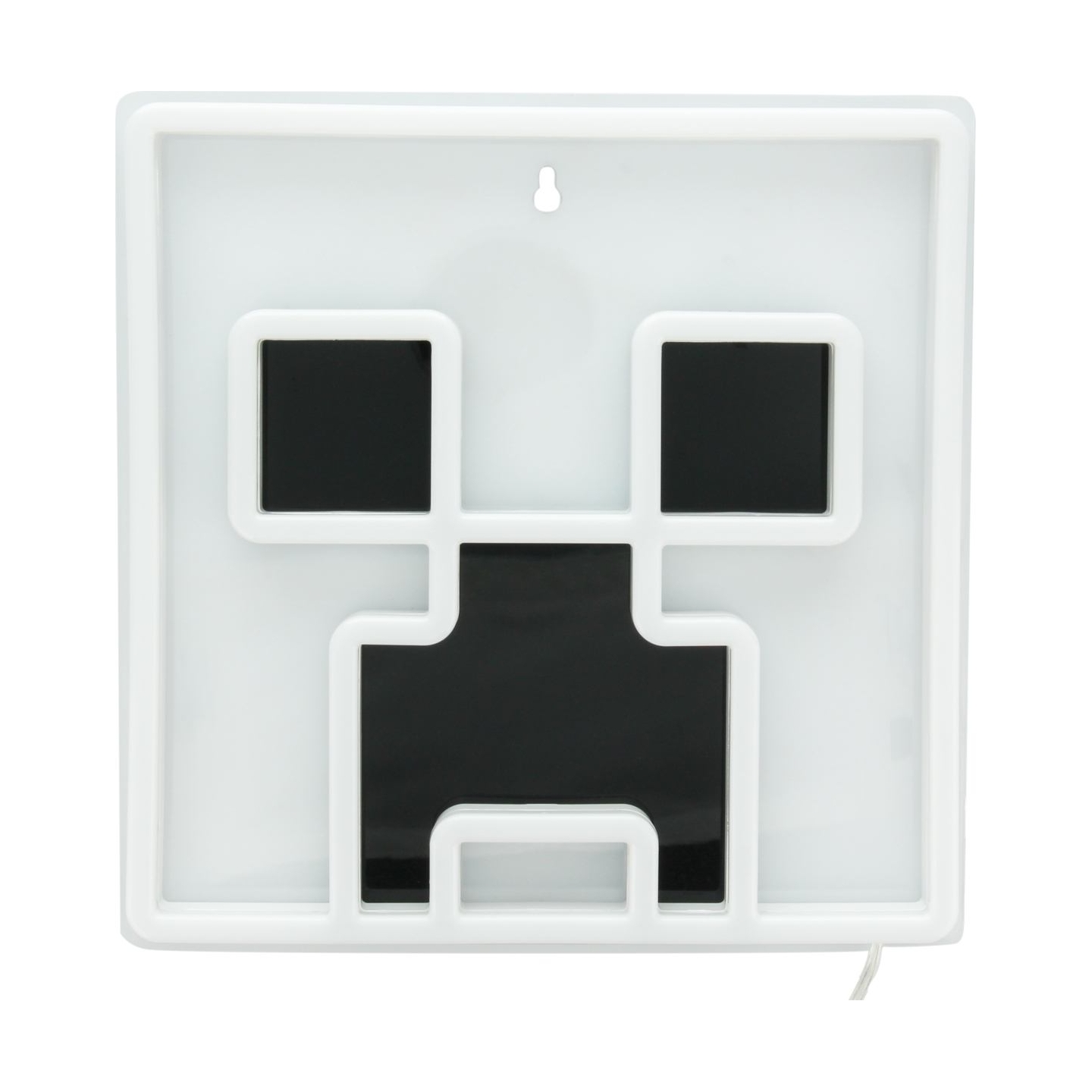 Paladone Minecraft Creeper Wall Mountable LED Neon Light