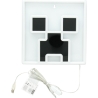 Paladone Minecraft Creeper Wall Mountable LED Neon Light