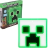 Paladone Minecraft Creeper Wall Mountable LED Neon Light