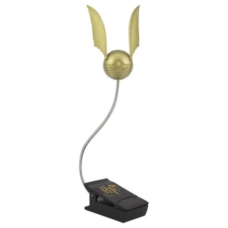 Paladone Harry Potter Golden Snitch Clip Light